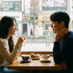 다시 만난 우리, 무슨 말부터 시작해야 할까