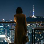 성공했지만 공허한 30대 여자