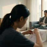 그 사람은 왜 결정적인 순간에 발을 뺄까