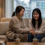 "동생에게 미안한 마음: 황금 아이의 죄책감 극복하기"