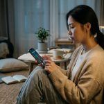 전화 통화보다 카톡을 선호하는 애인의 심리