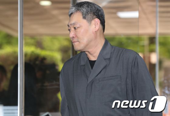 故 김용호씨 생전 모습. 뉴스1 DB. ⓒ News1