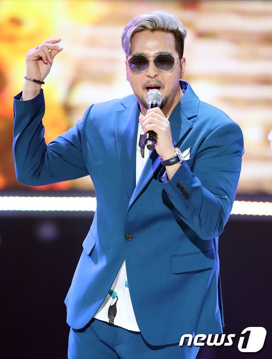 가수 김태우/뉴스1 ⓒ News1 권현진 기자