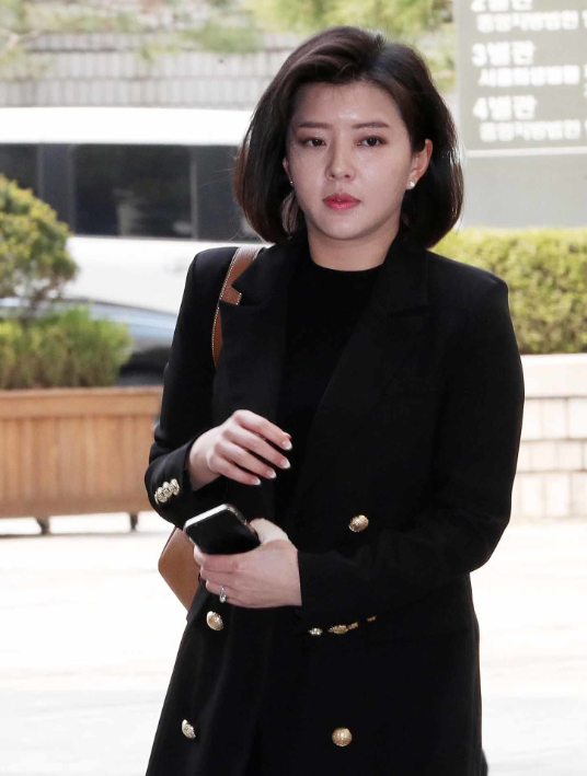 '도도맘' 김미나씨/ 뉴스1