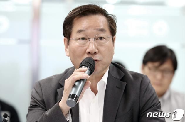 유정복 인천시장.(뉴스1DB)