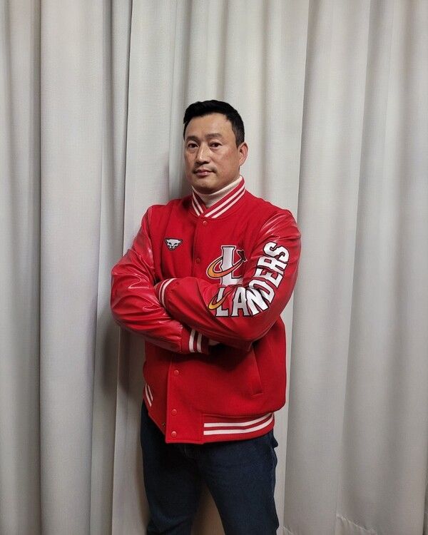 신임 김재현 단장(사진 = SSG랜더스)