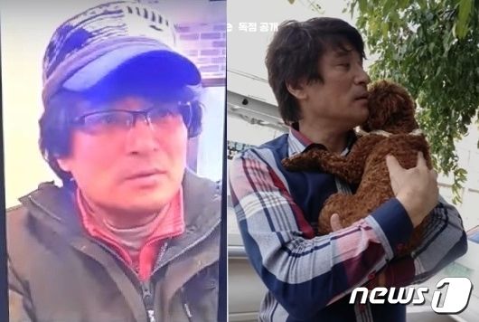 전청조의 아버지 전창수. (웨이브 '악인취재기; 사기공화국' 갈무리) /뉴스1