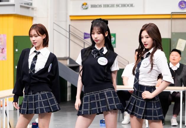 JTBC 아는 형님 제공