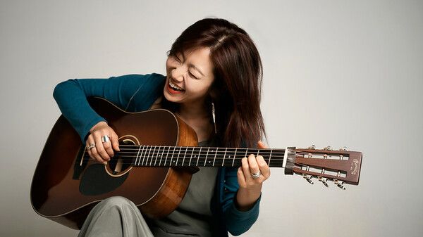 최고은(사진 = 국악방송)