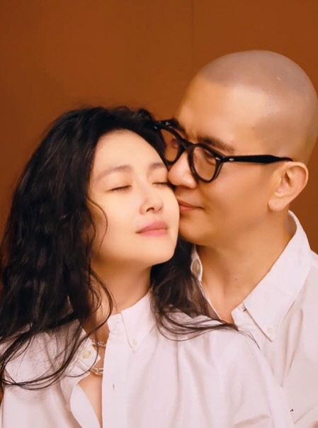 서희원, 구준엽 부부