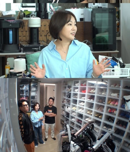  SBS '미운 우리 새끼'