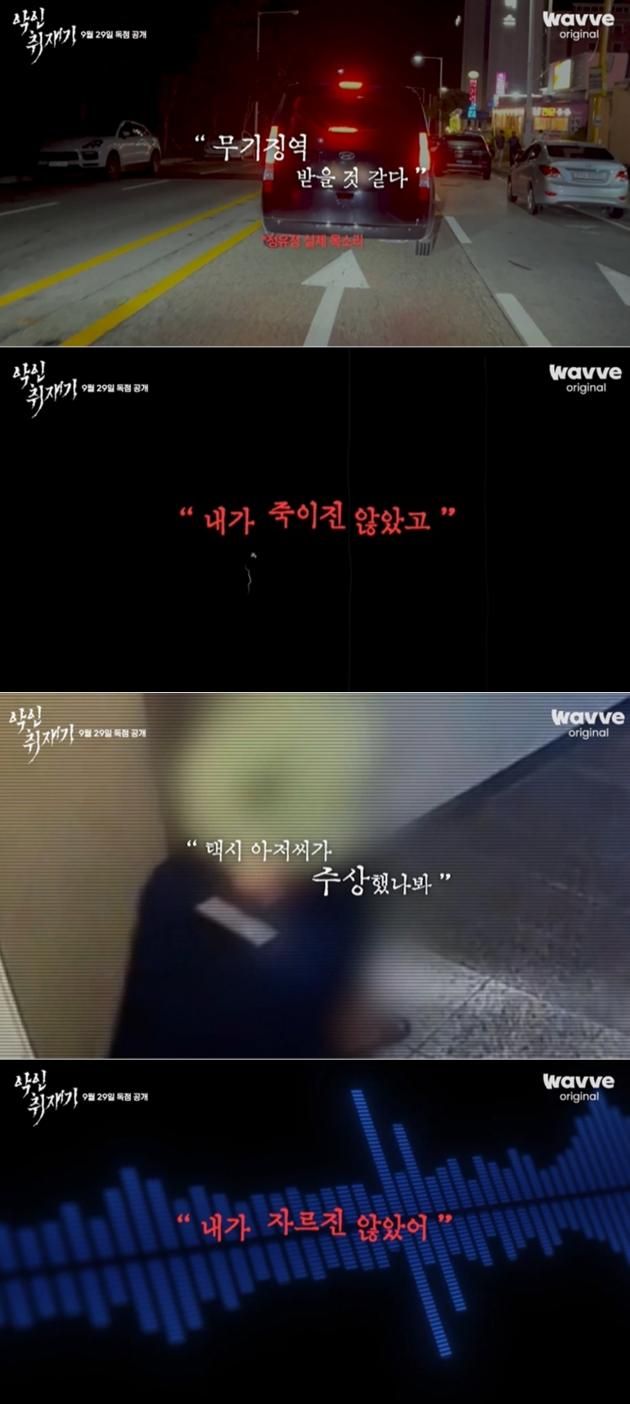 '웨이브' 영상 갈무리