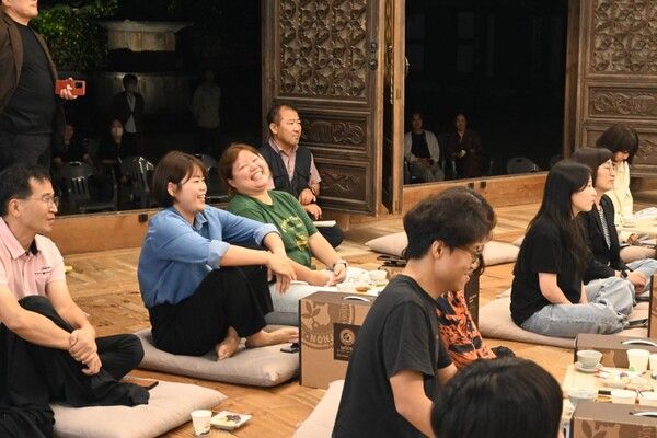 범정스님과 함께한 화야몽