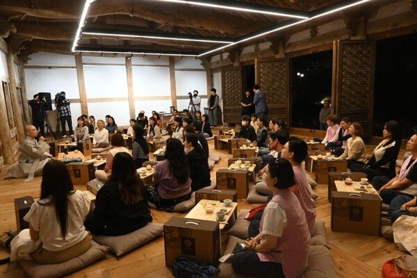 범정스님과 함께한 화야몽