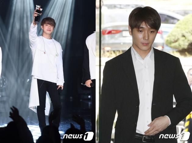 최민환(왼쪽), 최종훈 ⓒ News1