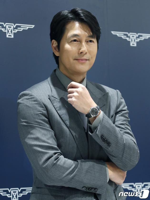 정우성/ 뉴스1 DB ⓒ News1 권현진 기자