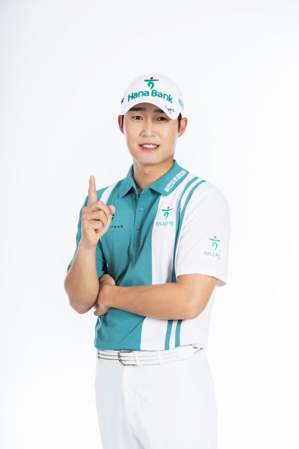 박은신 프로(하나금융그룹)