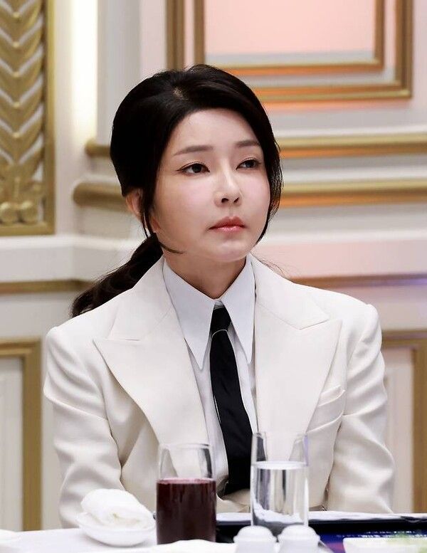 김건희 여사 / 출처=대통령실