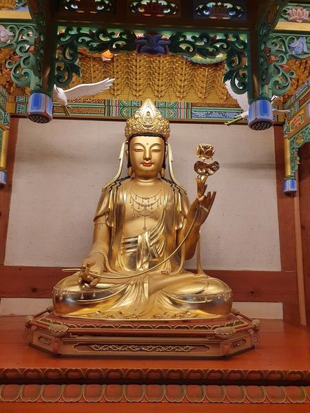 부석사 관세음보살