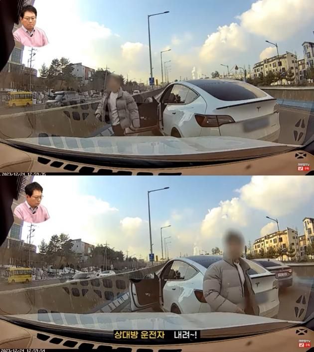 (유튜브 채널 '한문철TV' 갈무리)