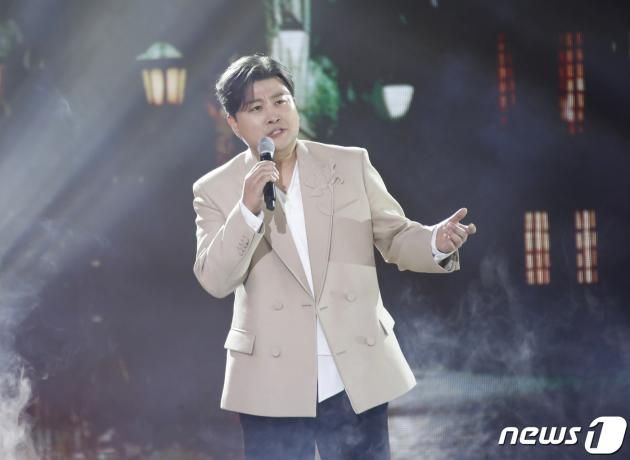 가수 김호중. ⓒ News1