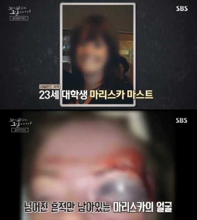 (SBS '꼬리에 꼬리를 무는 그날 이야기' 갈무리)