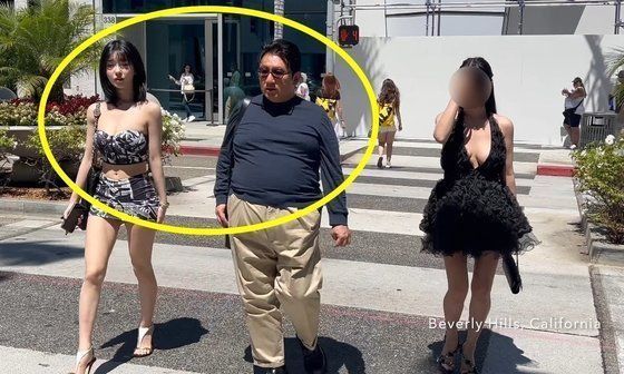 (유튜브 'I am WalKing' 갈무리)