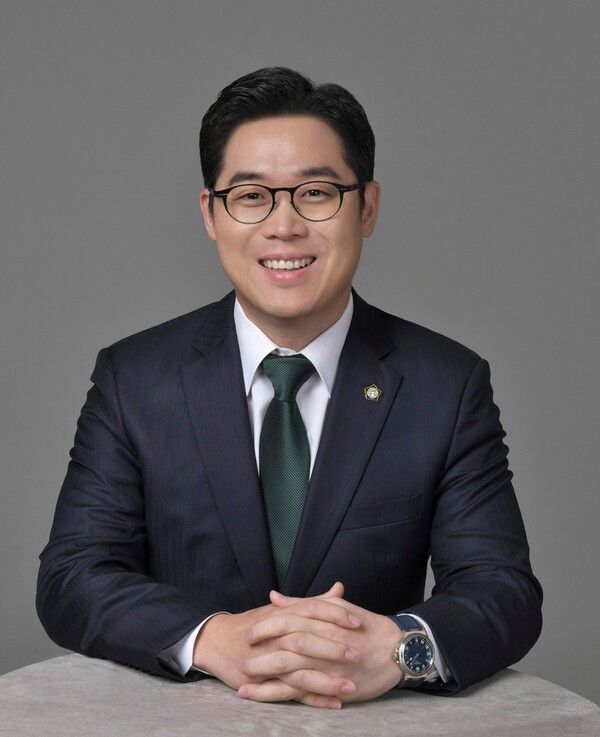 김정욱&nbsp;대한변호사협회장 당선자