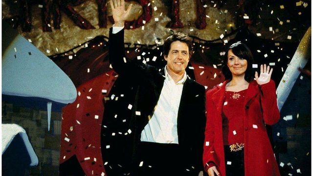 데이비드 총리와 나탈리