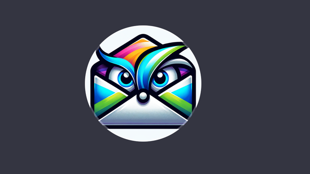 ‘교활한 이메일’ 로고