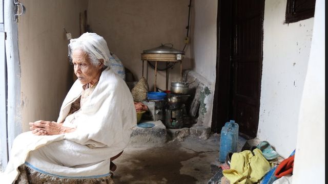 메세레트 아디스의 집