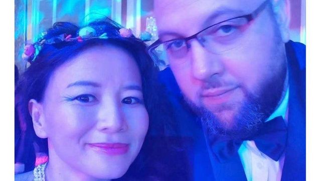 행복했던 코일과 청의 모습