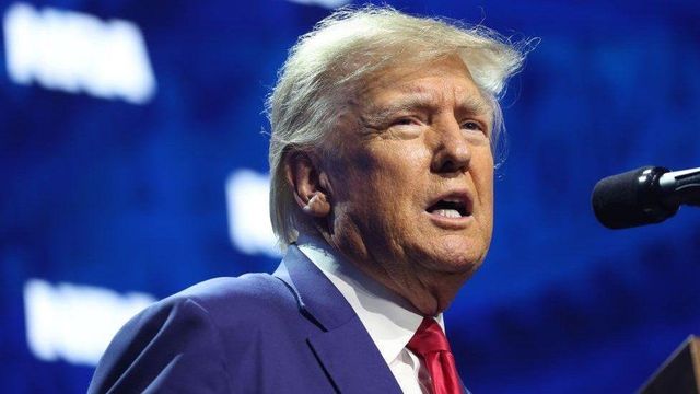 트럼프 전 대통령