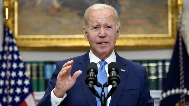 조 바이든 미국 대통령