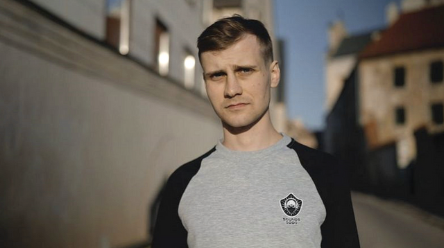 러시아군 조종사 드미트리 미쇼프