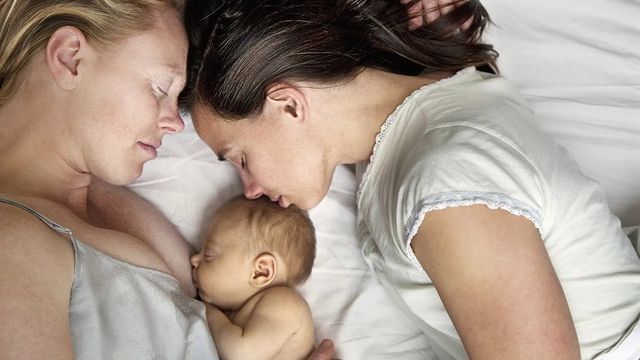 정자 기증을 통해 아이를 임신한 가족은 미토콘드리아 대체로 태어난 아이들이 기증자에 대해 어떻게 느낄 수 있는지에 대한 통찰력을 제공한다