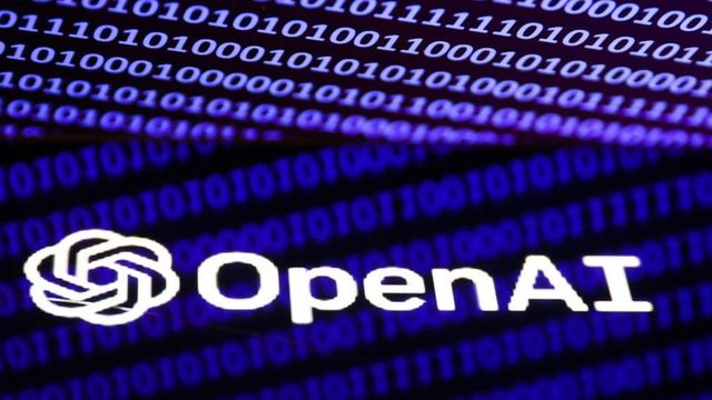 Open AI's logo