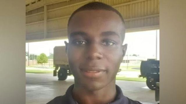 트래비스 킹 이등병