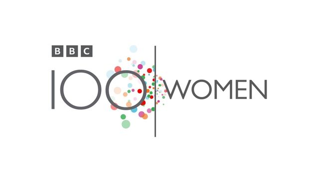 BBC '올해의 여성 100' 로고