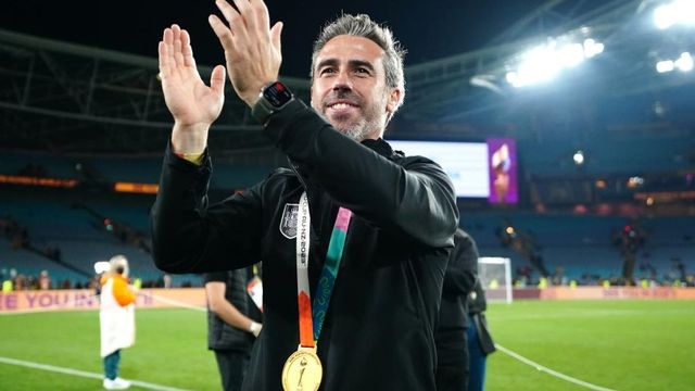 스폐인의 호르헤 빌다 감독