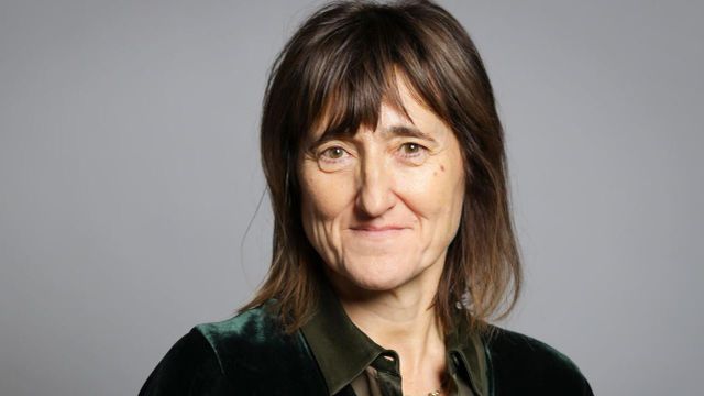 비밴 키드론 영국 상원의원