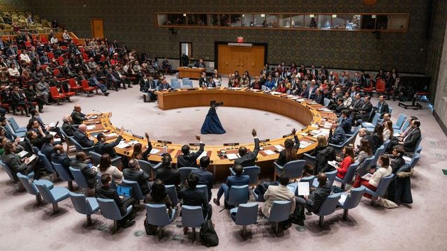 UN 안전보장이사회