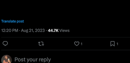 4만4000건 조회된 스크린샷