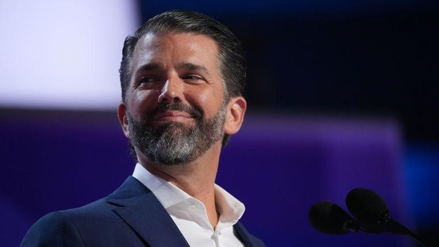 도널드 트럼프 주니어