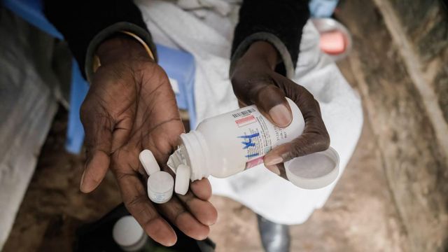 항레트로바이러스제