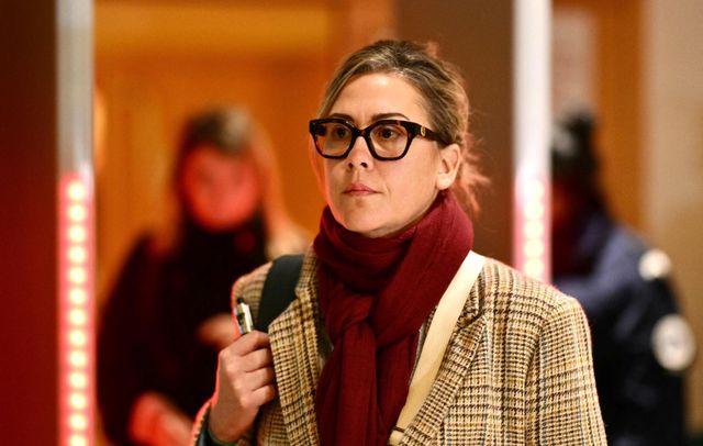 지젤 펠리코의 딸 캐롤라인