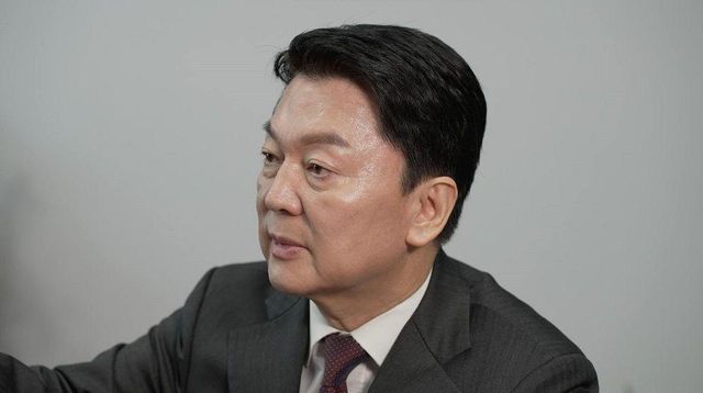 안철수 국민의힘 의원