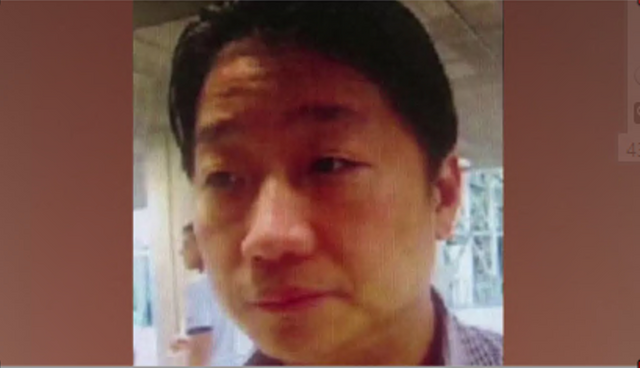 체치롭으로 확인된 남성