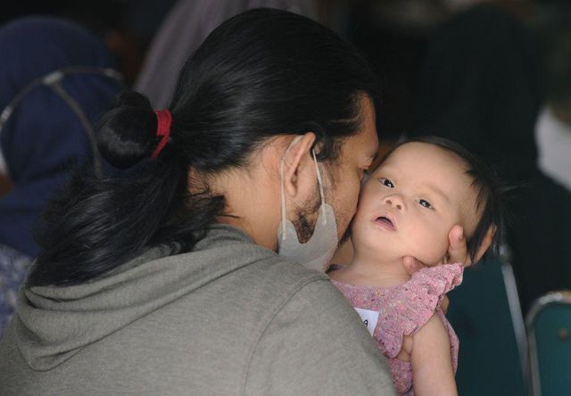 다운증후군 아동