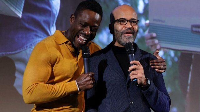 스털링 K. 브라운과 제프리 라이트